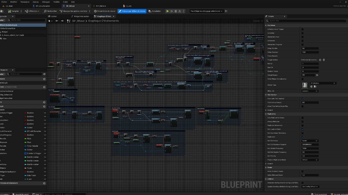 AwakingPast Online - Unreal Editor 2