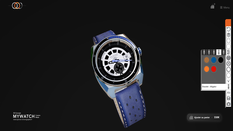 Choix des matériaux