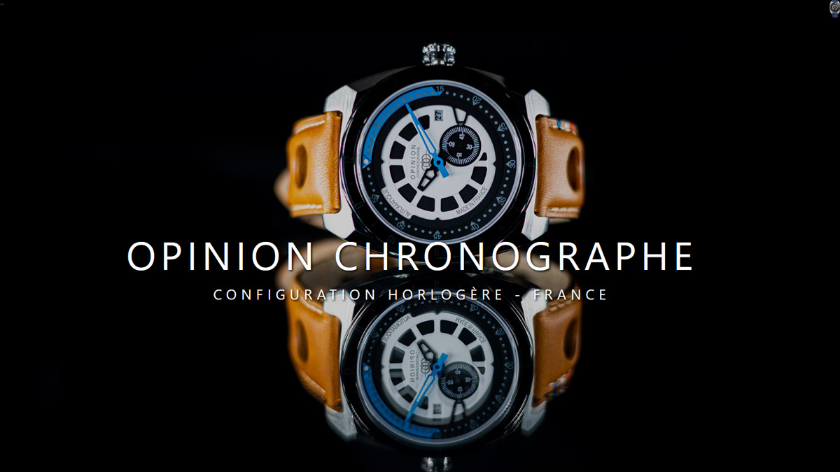 Opinion Chronographe